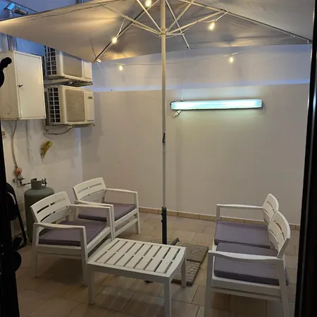 Illumina House 1 Апартаменты