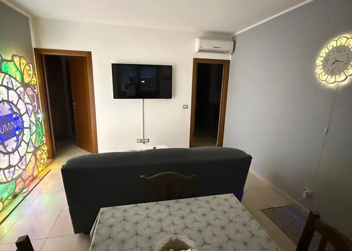 Illumina House アパート