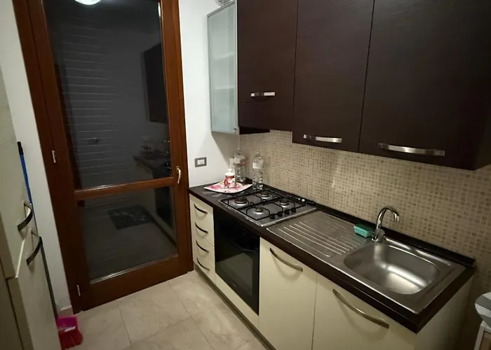 Illumina House ジュルディニャーノ