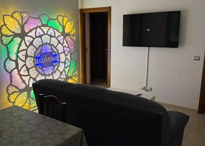 Illumina House Daire